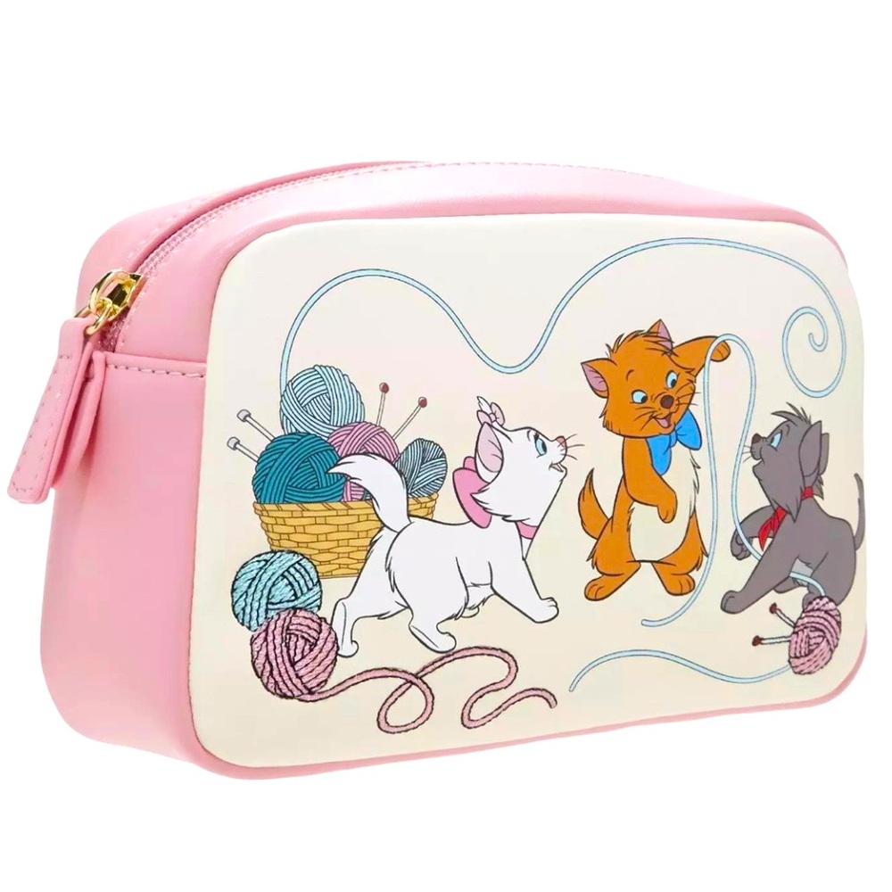 Disney Aristocats Cosmetic Bag